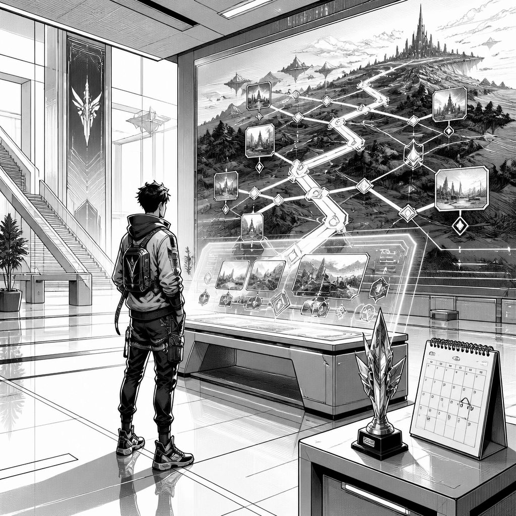 Indie-Game-Überblick: Control Resonant, neue Roguelites und DLCs Indie-Game-Überblick: Control Resonant, neue Roguelites und DLCs