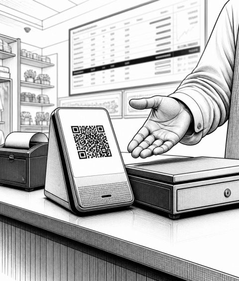 ai-indien-upi-merchant-fee-qr-code