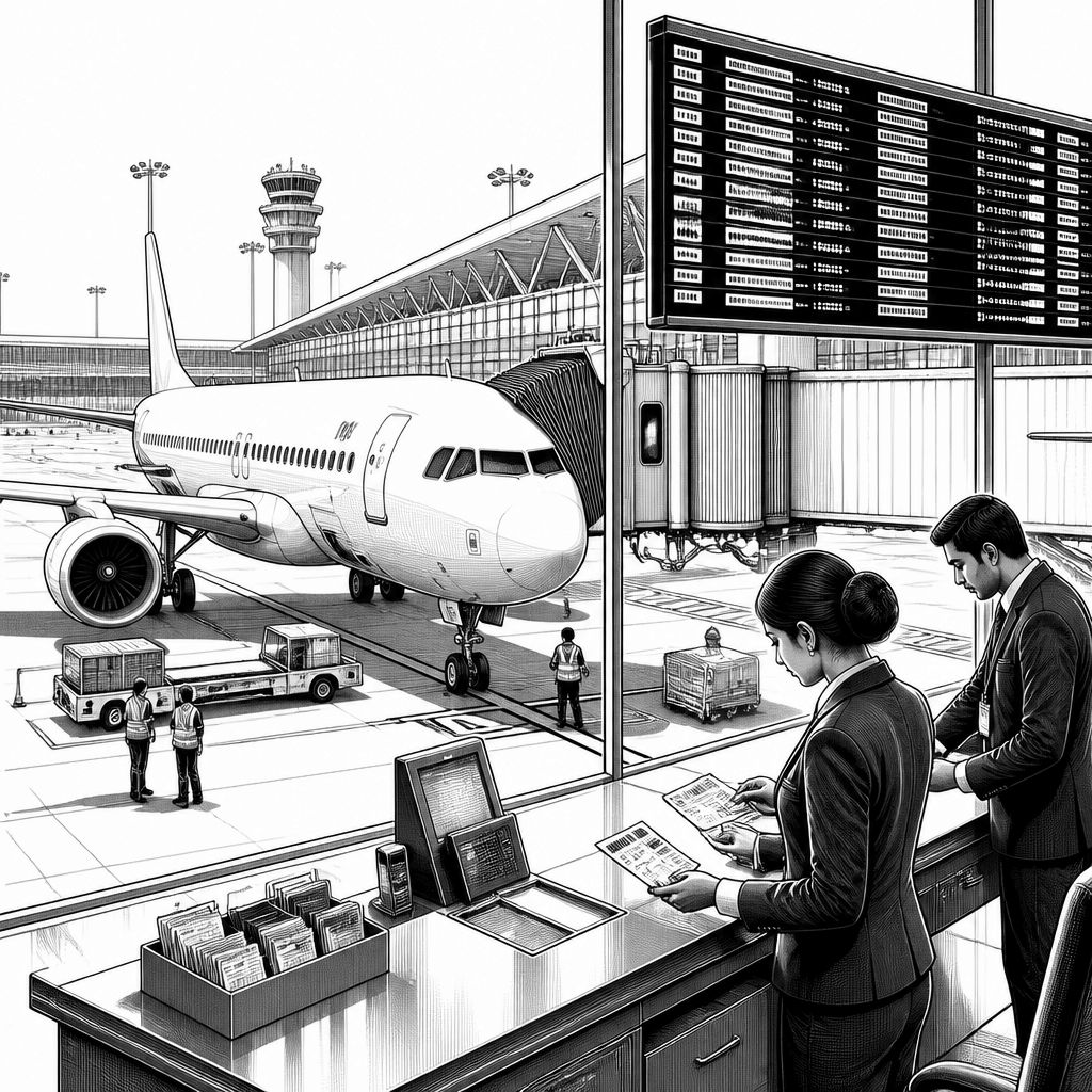 IndiGo unter Walsh: Delhi soll Golf-Hubs bei Umsteigeverkehren ablösen IndiGo unter Walsh: Delhi soll Golf-Hubs bei Umsteigeverkehren ablösen
