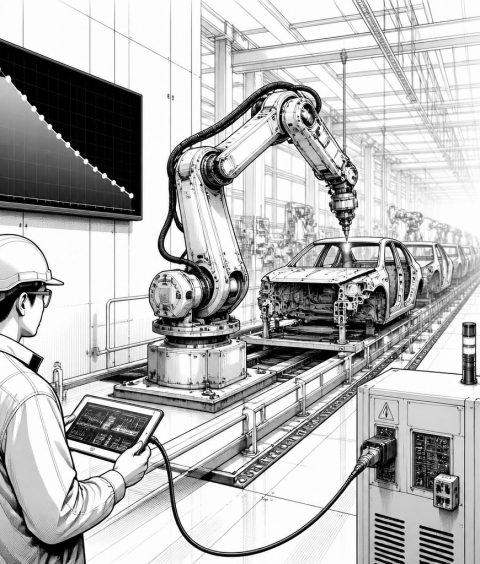 ai-industrial-robots-germany-automation-2025