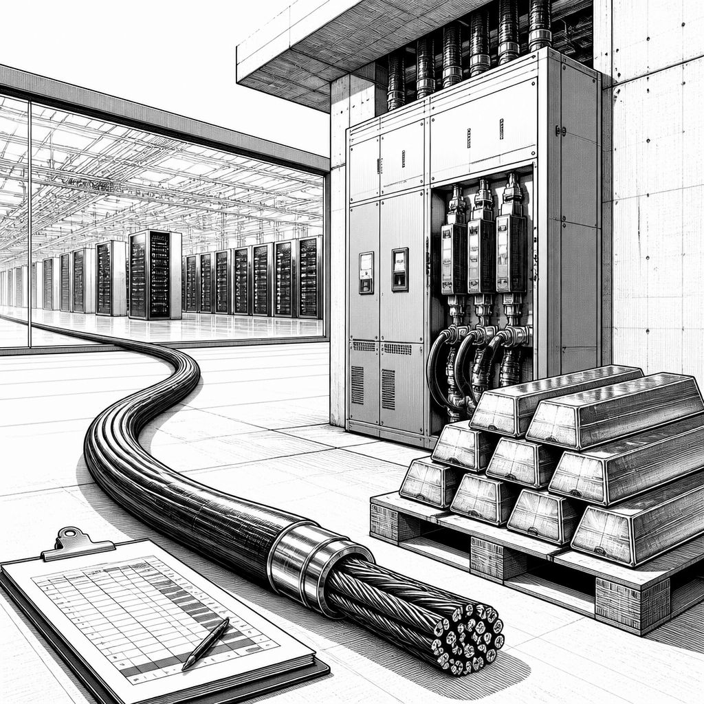 BlackRocks Hambro warnt: KI und Elektrifizierung treiben Industriemetalle in einen Superzyklus BlackRocks Hambro warnt: KI und Elektrifizierung treiben Industriemetalle in einen Superzyklus