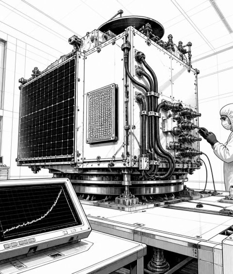 ai-infineon-nasa-roman-telescope-hirel