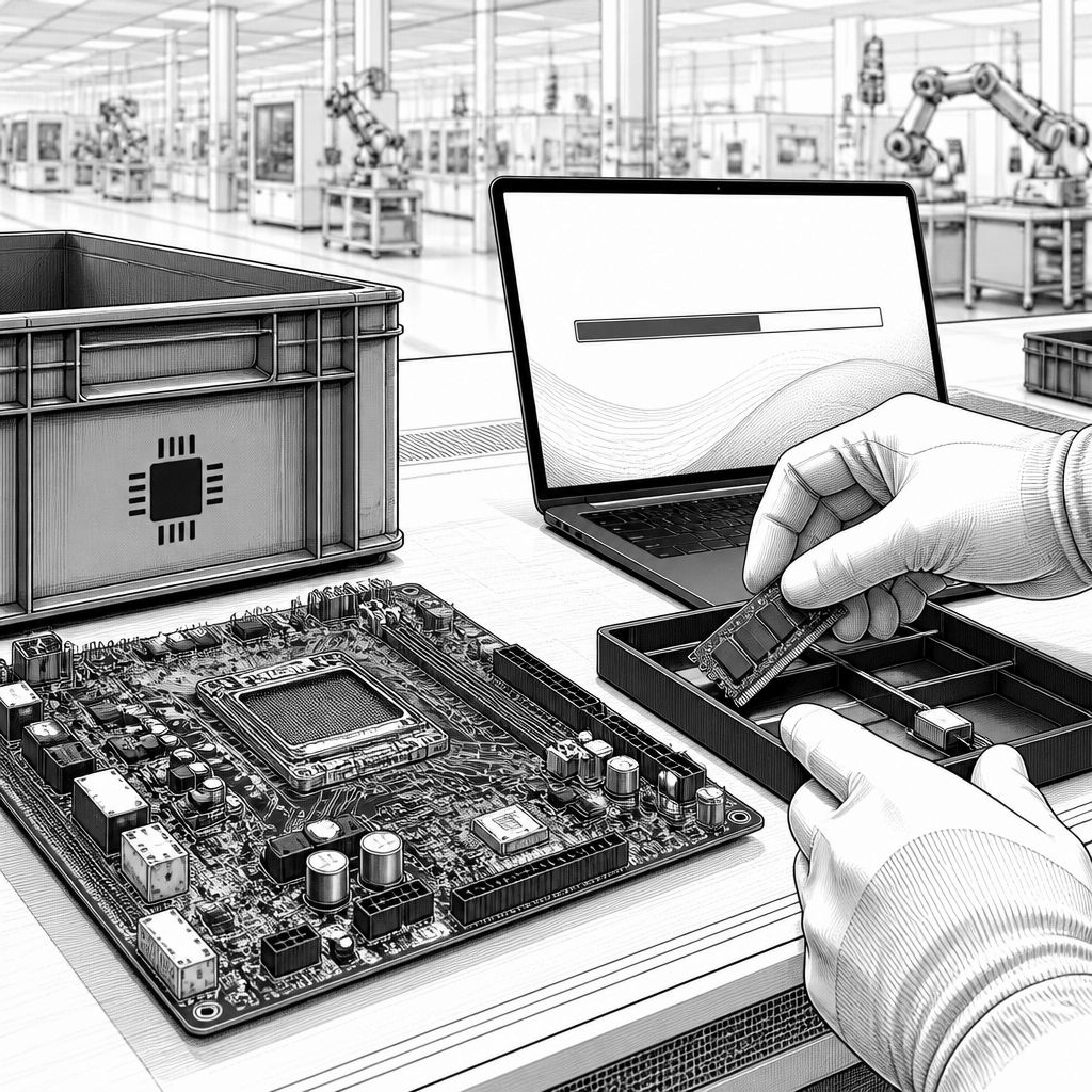 Infineon trennt sich von Speichergeschäft: Verkauf an Winbond für 1,12 Mrd. USD Infineon trennt sich von Speichergeschäft: Verkauf an Winbond für 1,12 Mrd. USD