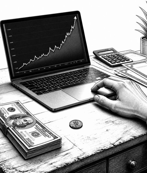 ai-inflation-dollar-penny-coin