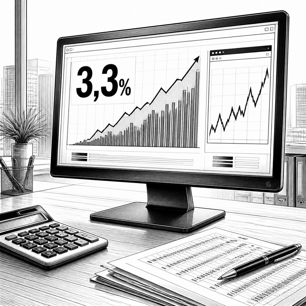 Destatis erwartet 3,3 % Inflation im September 2026 – Energie treibt weiter Destatis erwartet 3,3 % Inflation im September 2026 – Energie treibt weiter