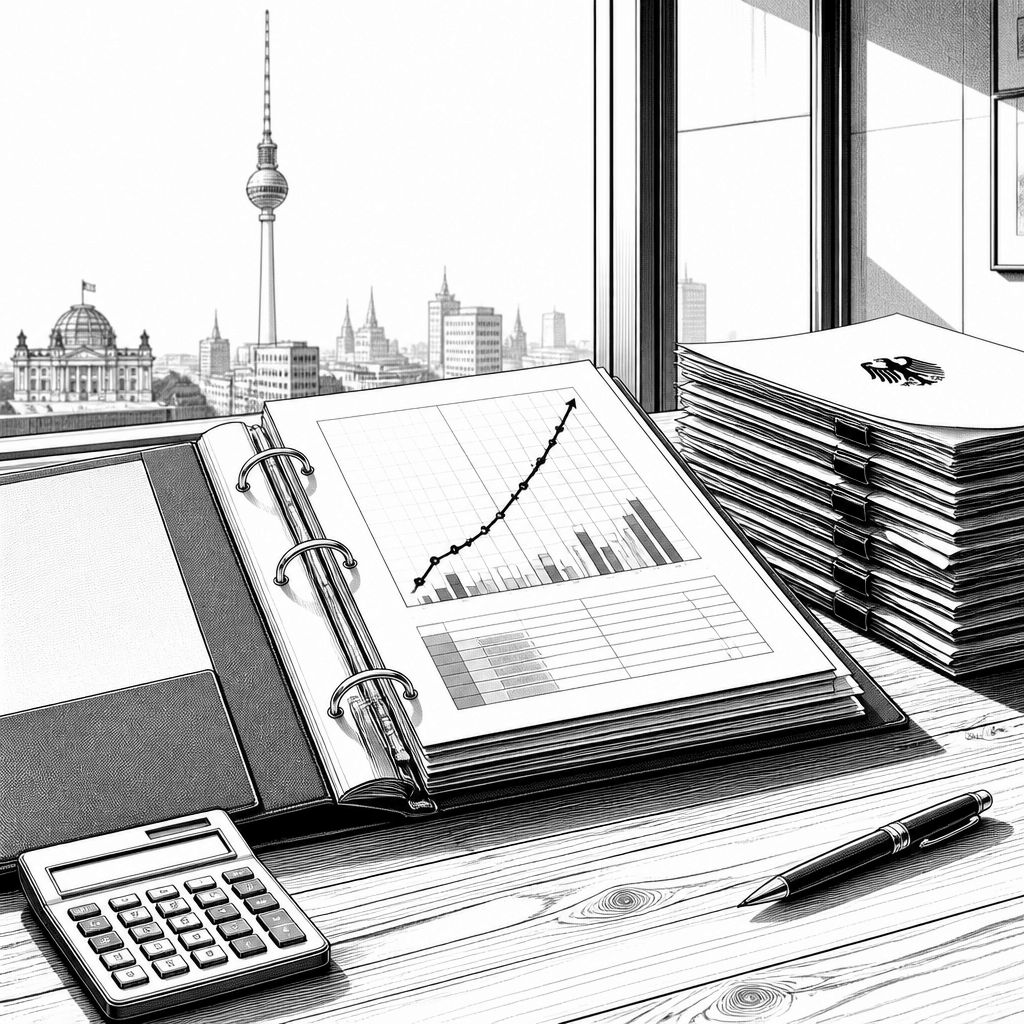 Klingbeil: Staatliche Investitionen treiben Wachstum – Zahlen im Herbstgutachten Klingbeil: Staatliche Investitionen treiben Wachstum – Zahlen im Herbstgutachten