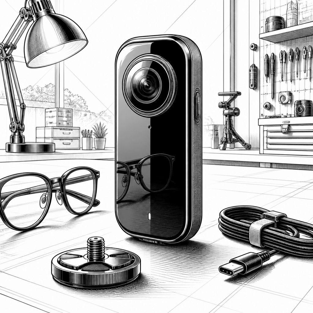 Insta360 weitet KI-Kameras aus: Smart Glasses und eigene Systemkameras Insta360 weitet KI-Kameras aus: Smart Glasses und eigene Systemkameras
