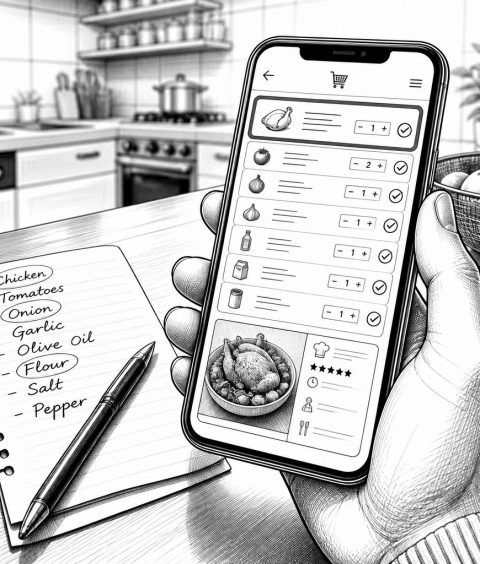 ai-instacart-clementine-grocery-cart