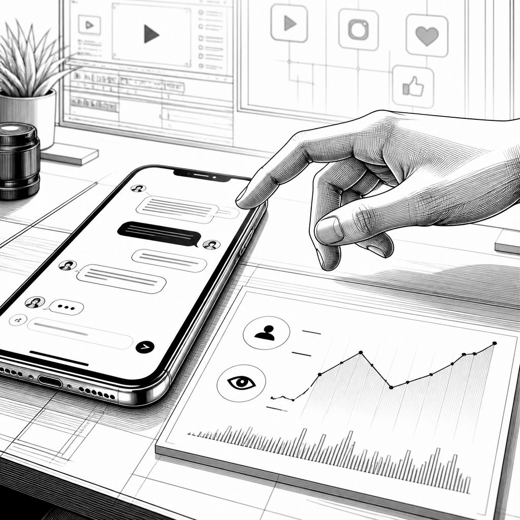 Instagram bringt KI-Videoeditor nach „Edits“ – mit Analyse statt Kreativarbeit Instagram bringt KI-Videoeditor nach „Edits“ – mit Analyse statt Kreativarbeit
