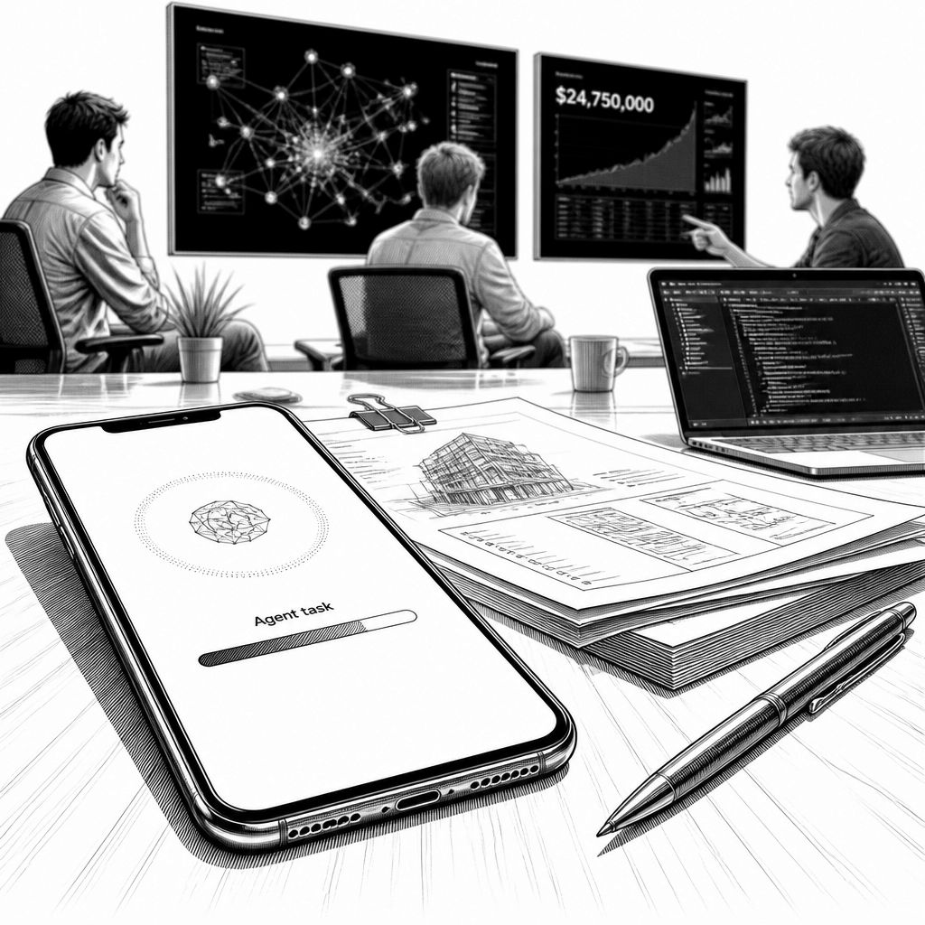 KI-Agent-Startup Instinct sammelt 250 Mio. USD und zieht Meta in Reichweite KI-Agent-Startup Instinct sammelt 250 Mio. USD und zieht Meta in Reichweite
