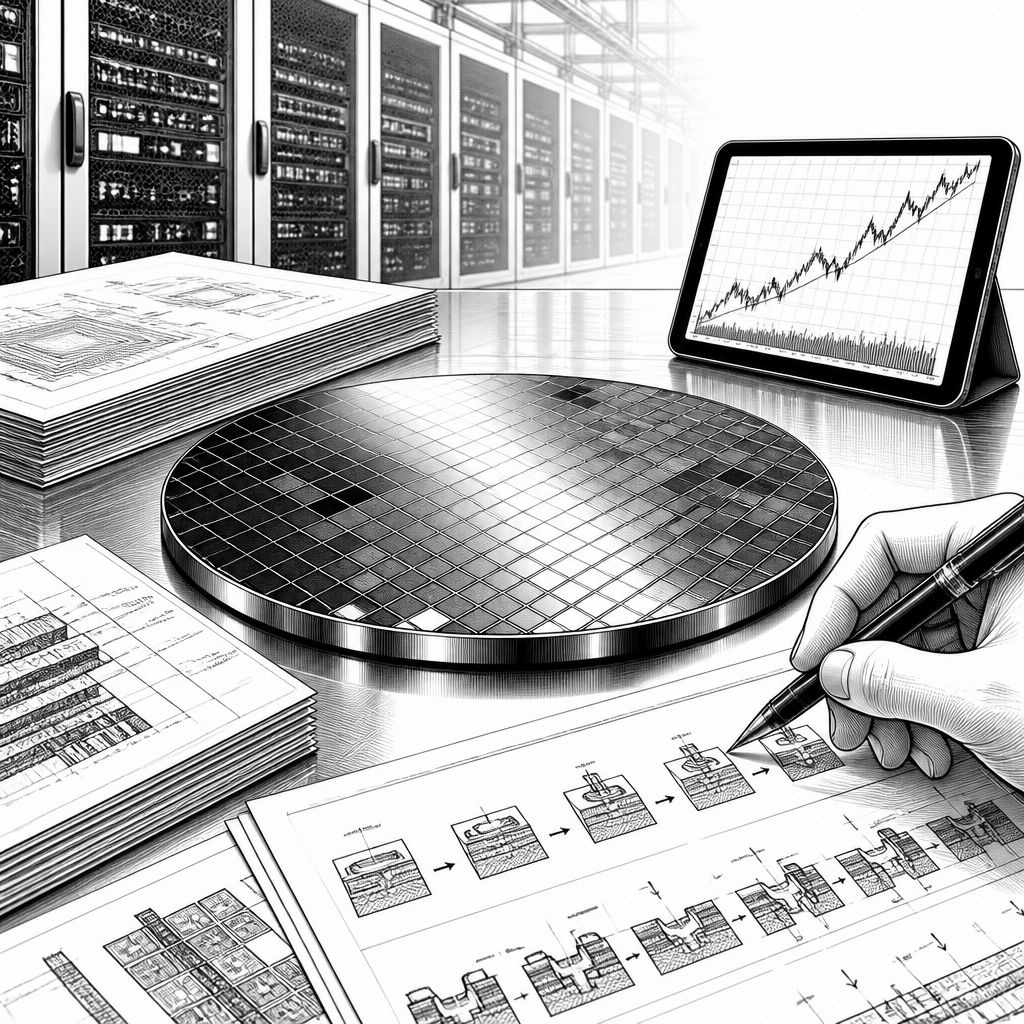 Intel bis 200 US-Dollar? Analyst knüpft Kursfantasie an 14A und Foundry-Ausgliederung Intel bis 200 US-Dollar? Analyst knüpft Kursfantasie an 14A und Foundry-Ausgliederung
