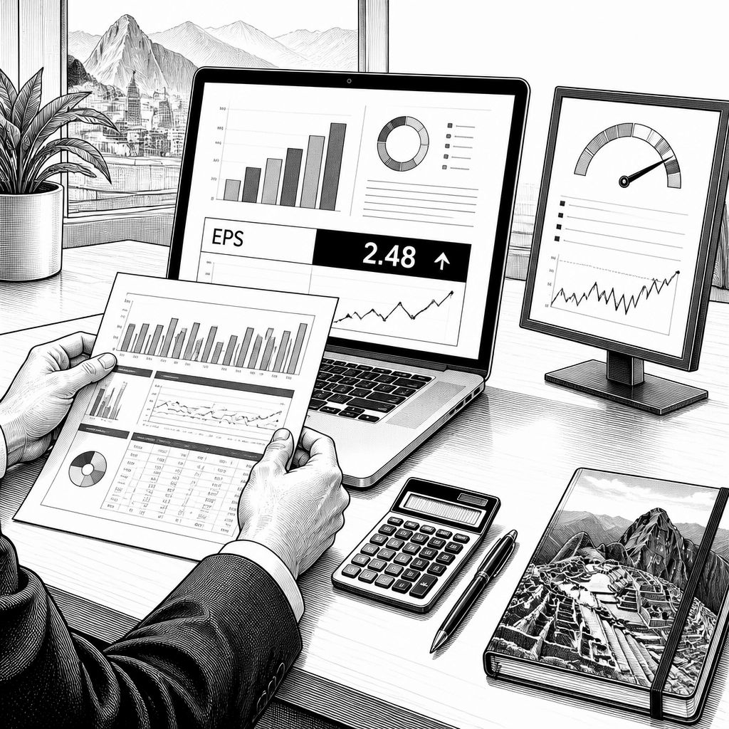 Intercorp Financial: Q2-EPS über Konsens – Hold bei Kursziel 62 USD Intercorp Financial: Q2-EPS über Konsens – Hold bei Kursziel 62 USD