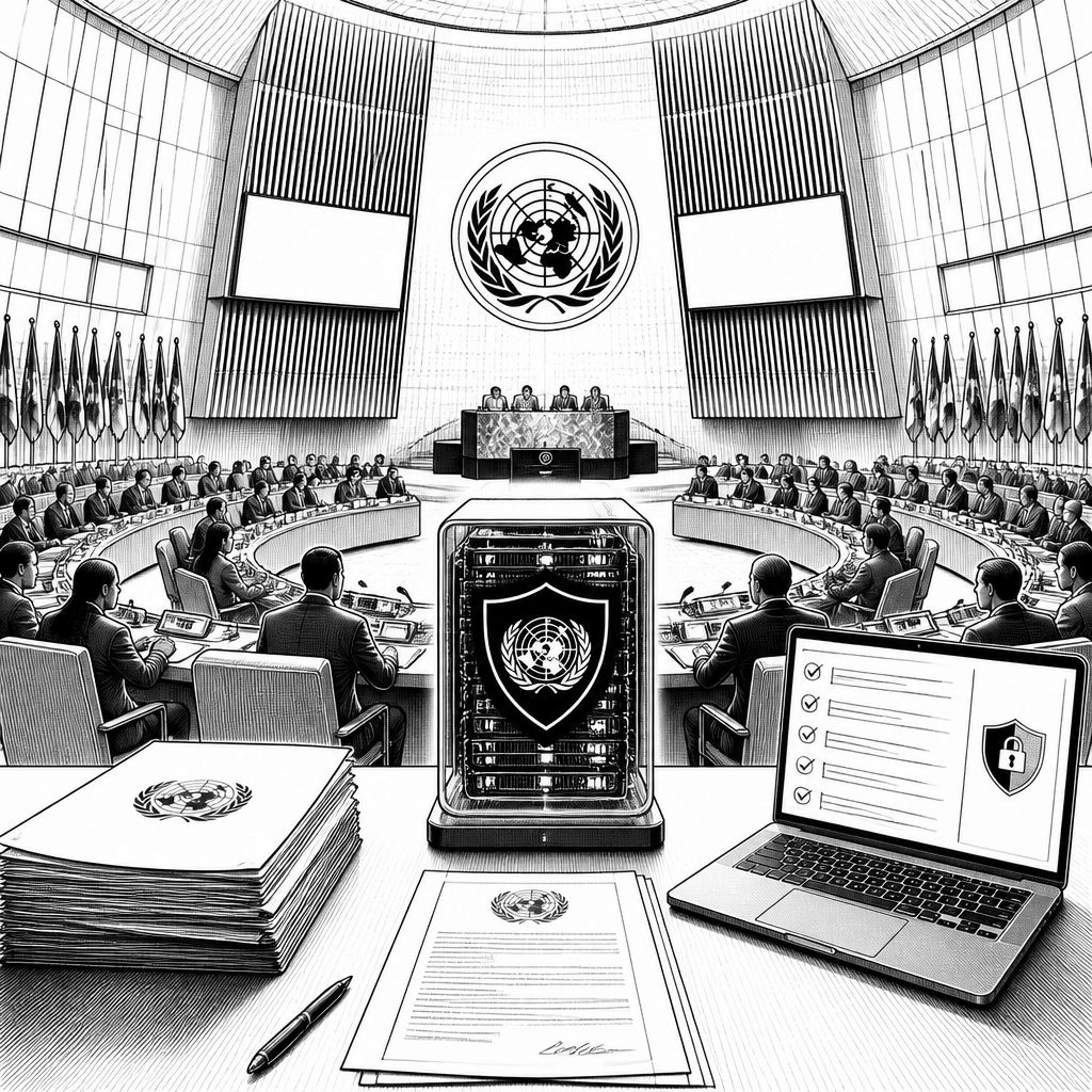 22 Staats- und Regierungschefs fordern internationale KI-Aufsicht 22 Staats- und Regierungschefs fordern internationale KI-Aufsicht