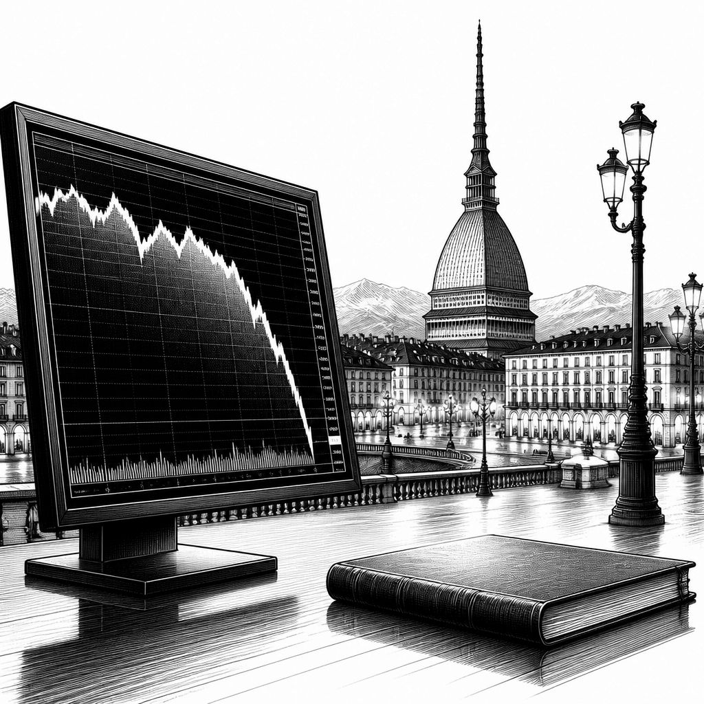Intesa Sanpaolo: Aktie nachbörslich bei 6,65 Euro nach -1,77 % Intesa Sanpaolo: Aktie nachbörslich bei 6,65 Euro nach -1,77 %