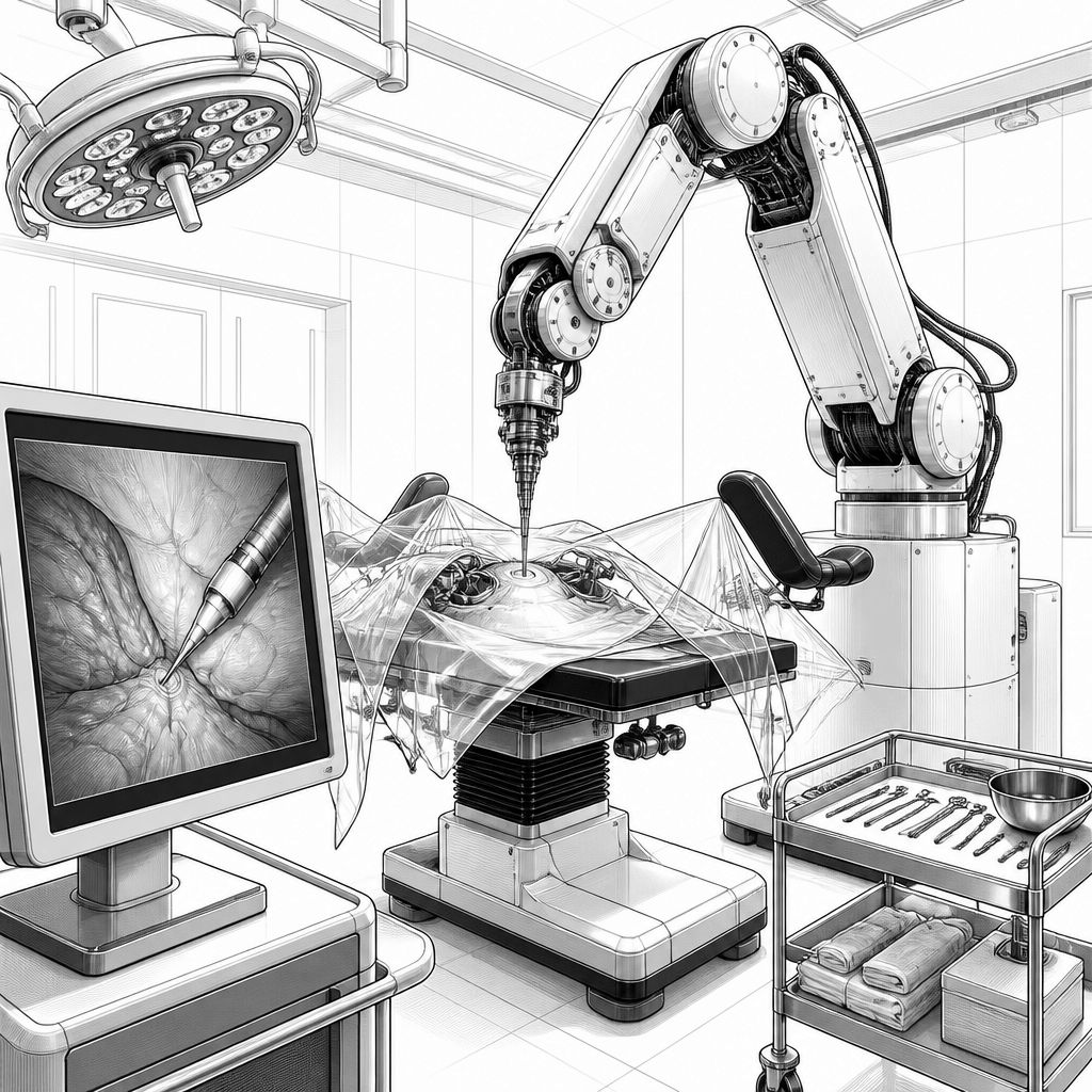 Intuitive Surgical: CE-Freigabe für da Vinci SP bei transvaginalen Eingriffen in Europa Intuitive Surgical: CE-Freigabe für da Vinci SP bei transvaginalen Eingriffen in Europa