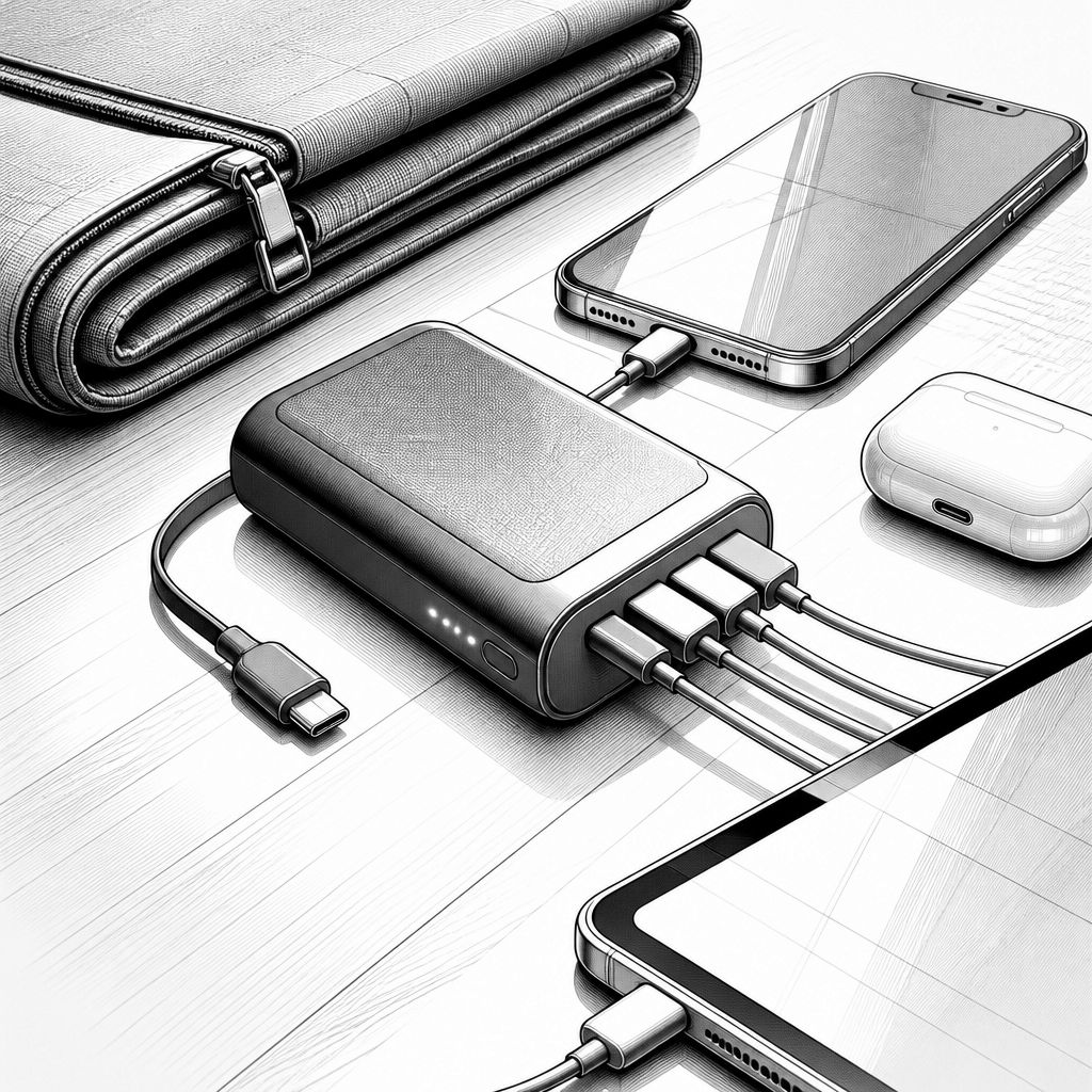 Kompakte INIU-Powerbank lädt drei Geräte – 20.000 mAh und bis 45 Watt Kompakte INIU-Powerbank lädt drei Geräte – 20.000 mAh und bis 45 Watt