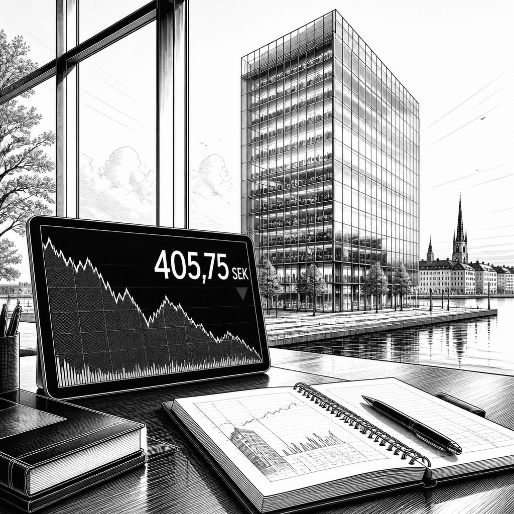 Investor AB B: Aktie gibt am 18.09.2026 um 0,1 % nach Investor AB B: Aktie gibt am 18.09.2026 um 0,1 % nach