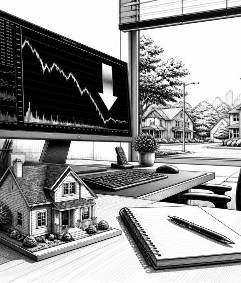 ai-invitation-homes-stock-reit-market-drop