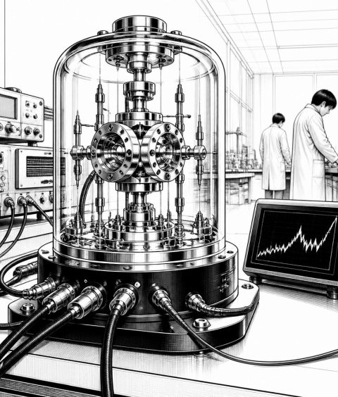 ai-ionq-trapped-ion-quantum-spotlight