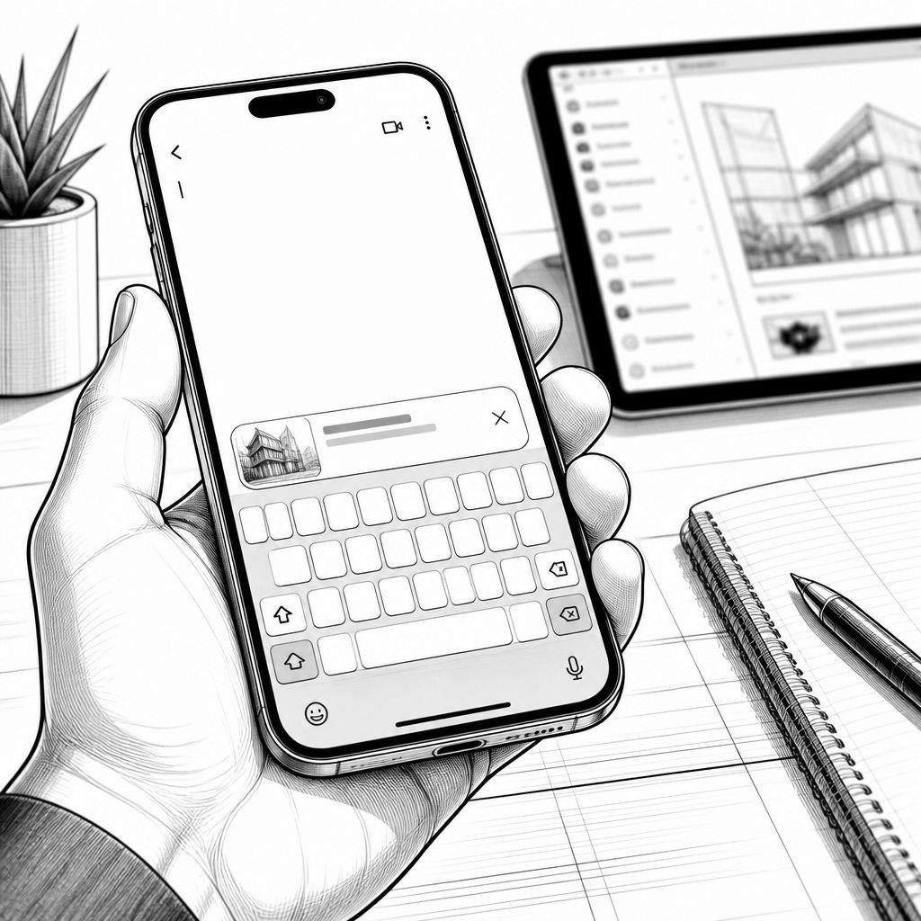 iOS 27: Praktische Paste-Verknüpfung zeigt Clipboard-Vorschau direkt über der Tastatur iOS 27: Praktische Paste-Verknüpfung zeigt Clipboard-Vorschau direkt über der Tastatur