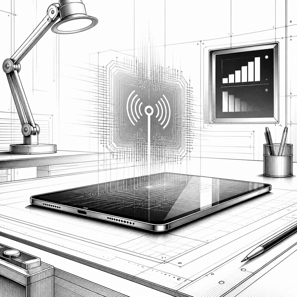iPad 12 soll A19, N1-Chip für WLAN 7 und C1X-Modem erhalten iPad 12 soll A19, N1-Chip für WLAN 7 und C1X-Modem erhalten