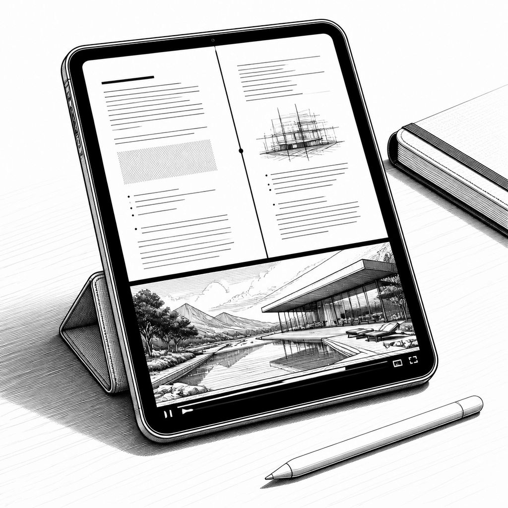 iPad mini Refresh: Wunsch nach iPhone-Duo-Split-Screen fürs Portrait iPad mini Refresh: Wunsch nach iPhone-Duo-Split-Screen fürs Portrait
