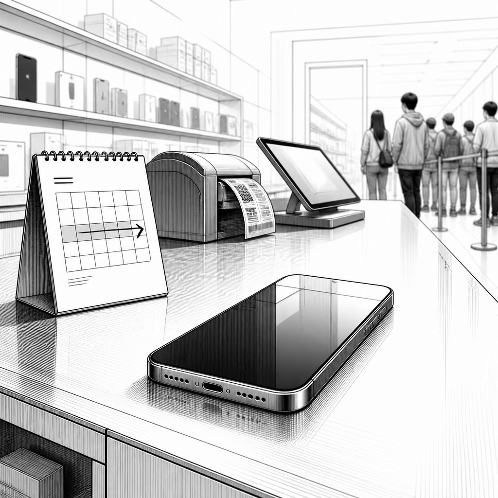 iPhone 18: „muted“ Wartezeiten in Schlüsselmärkten – UBS ordnet ein iPhone 18: „muted“ Wartezeiten in Schlüsselmärkten – UBS ordnet ein