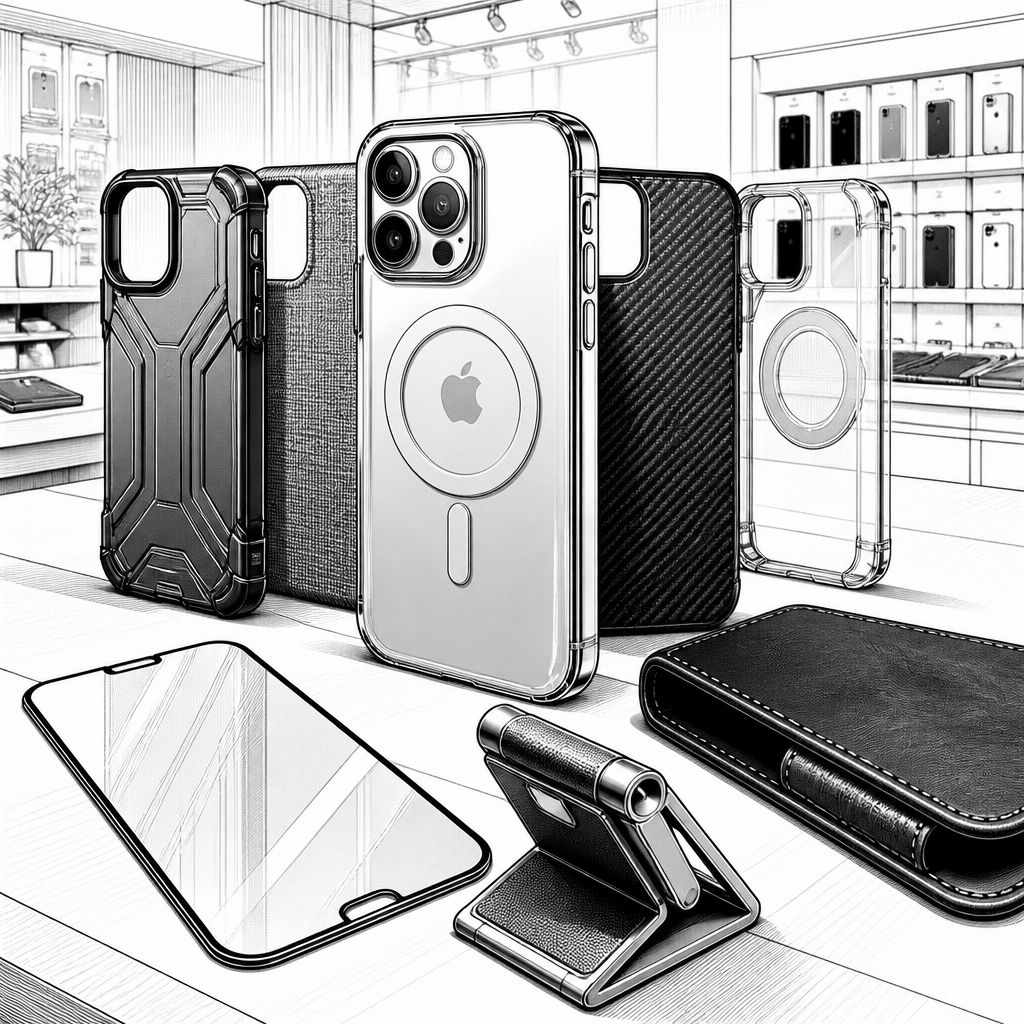 iPhone 18 Pro Cases im Vergleich: MagSafe, Leder, Aramid und günstige Hüllen iPhone 18 Pro Cases im Vergleich: MagSafe, Leder, Aramid und günstige Hüllen