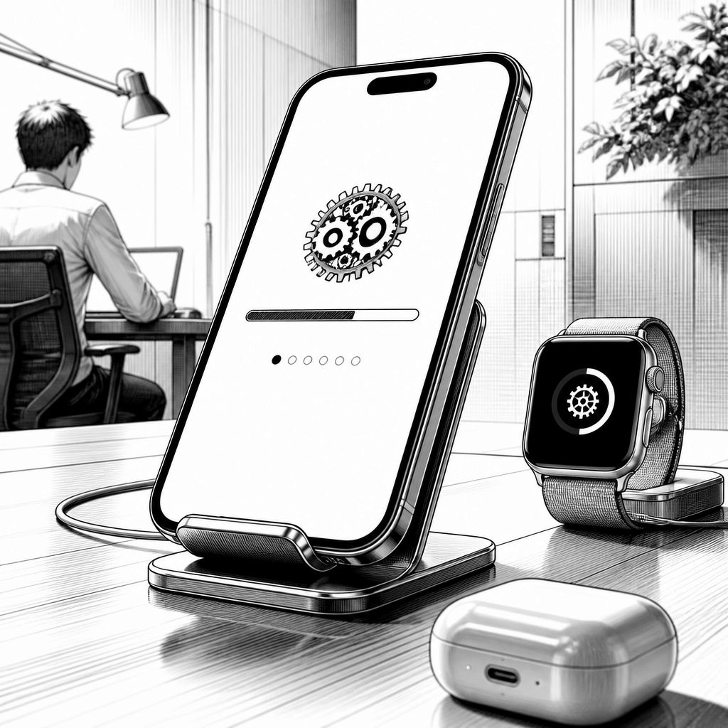 iPhone 18 Pro: Day-one-Update schon bei der Einrichtung zwingend iPhone 18 Pro: Day-one-Update schon bei der Einrichtung zwingend
