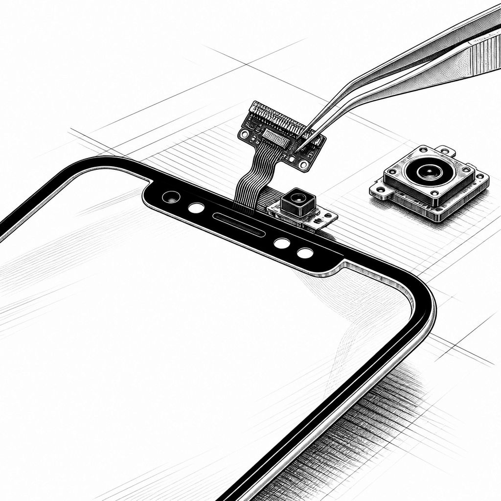 iPhone 18 Pro: Teardown zeigt kleinere Dynamic Island durch Face-ID-Umzug iPhone 18 Pro: Teardown zeigt kleinere Dynamic Island durch Face-ID-Umzug