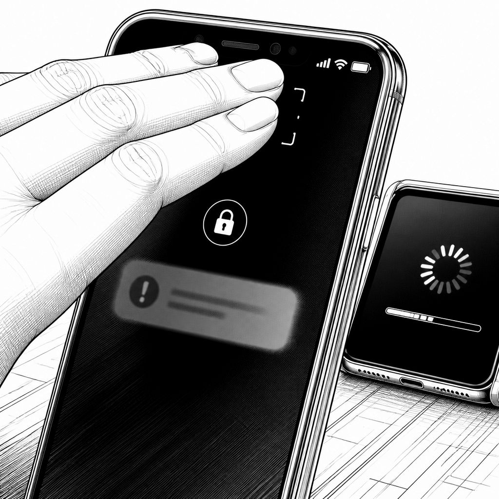 iPhone 18 Pro: Face-ID-Fehler kann System einfrieren und Reboot auslösen iPhone 18 Pro: Face-ID-Fehler kann System einfrieren und Reboot auslösen