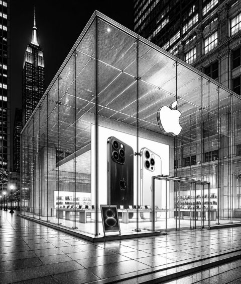 ai-iphone-18-pro-launch-glass-cube