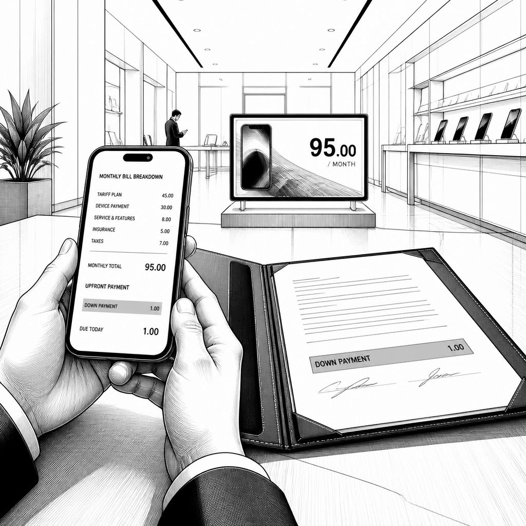 iPhone 18 Pro Max für 1 Euro bei o2: So rechnet sich der Deal wirklich iPhone 18 Pro Max für 1 Euro bei o2: So rechnet sich der Deal wirklich