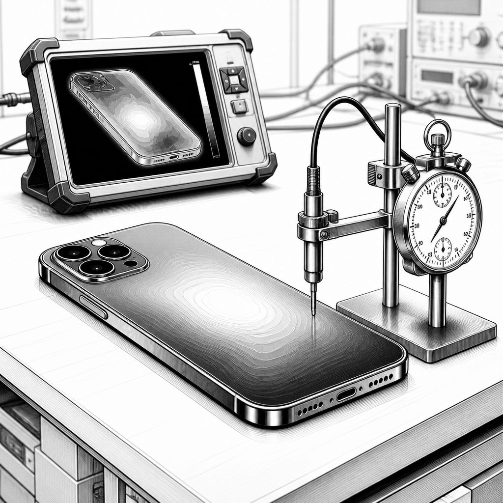 iPhone 18 Pro Max im Härtetest: kühlere Oberfläche, aber nur Mittelmaß bei Leistung iPhone 18 Pro Max im Härtetest: kühlere Oberfläche, aber nur Mittelmaß bei Leistung