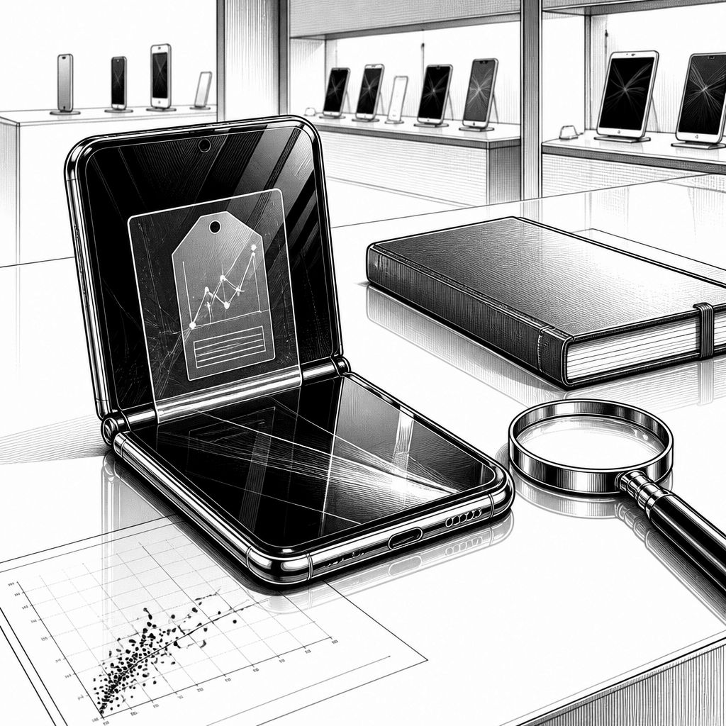 Faltbares iPhone Duo: Warum Analysten an Apples KI-Story zweifeln Faltbares iPhone Duo: Warum Analysten an Apples KI-Story zweifeln