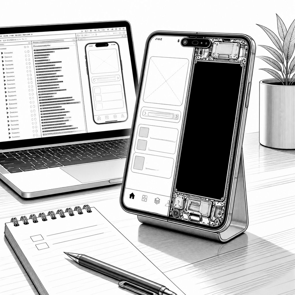 iPhone Duo: Apples Software-Plan zwingt Entwickler zu iOS 27‑Rebuilds iPhone Duo: Apples Software-Plan zwingt Entwickler zu iOS 27‑Rebuilds