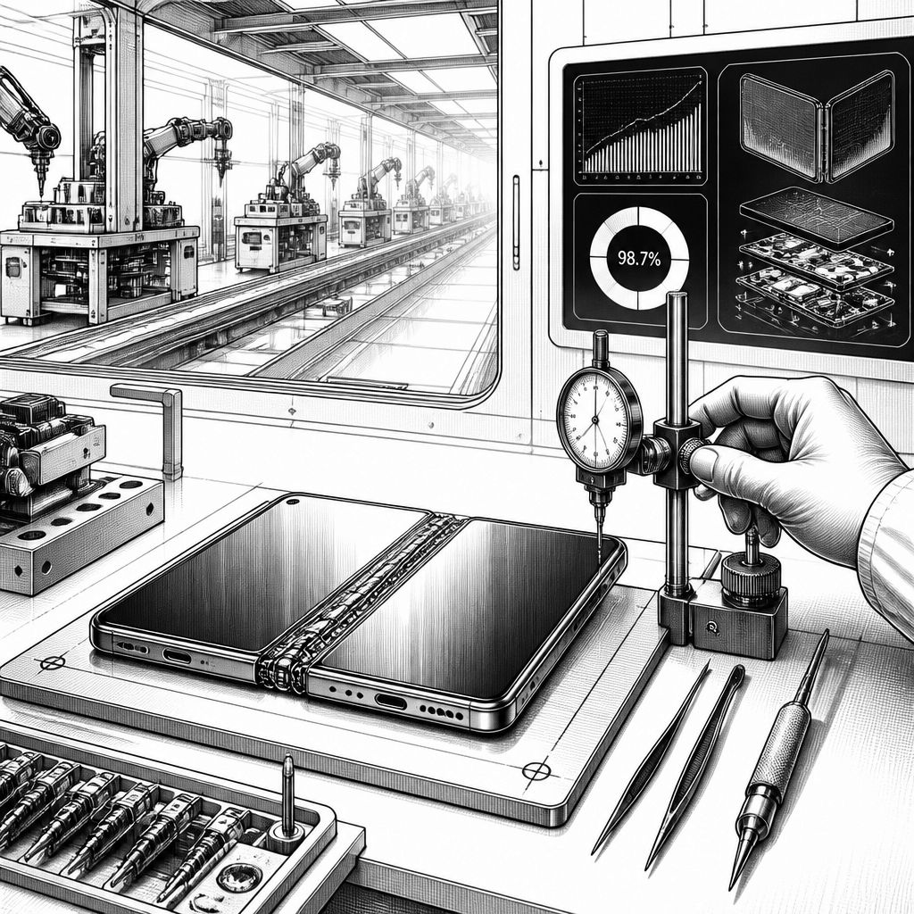 iPhone Duo: Counterpoint erwartet 2026 sechs Millionen Verkäufe – Produktion bleibt Engpass iPhone Duo: Counterpoint erwartet 2026 sechs Millionen Verkäufe – Produktion bleibt Engpass