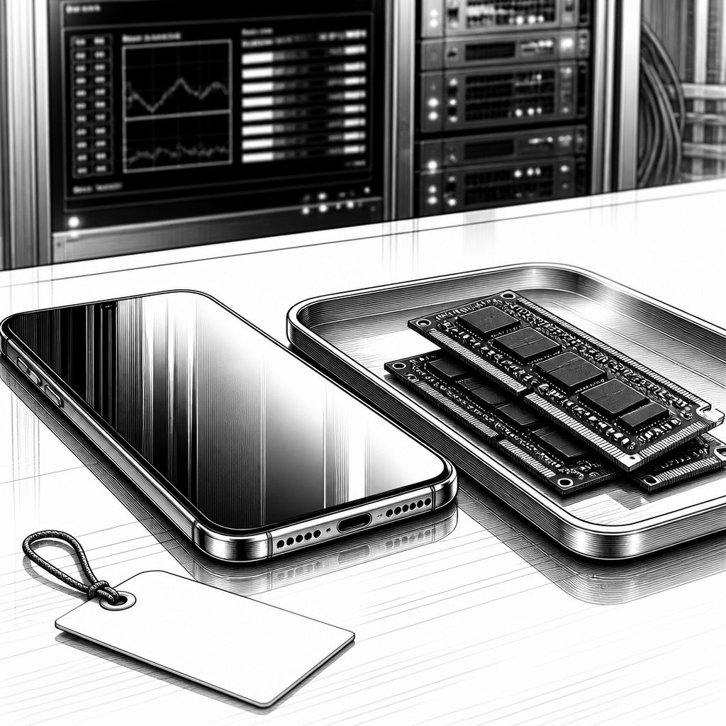 Drohen 2027 höhere iPhone-Preise durch teureren Speicher? Drohen 2027 höhere iPhone-Preise durch teureren Speicher?