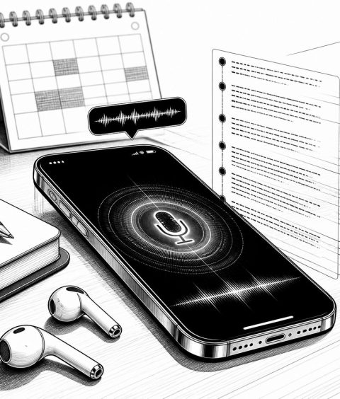 ai-iphone-transkription-kalender-siri-mikrofon