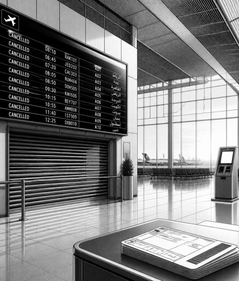 ai-iran-air-traffic-suspension-regional-airports