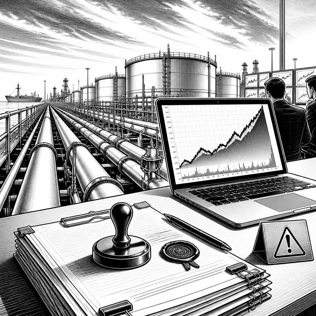 Iran-Konfrontation: Sanktionen als Dauerhebel und Kosten für Energiemärkte Iran-Konfrontation: Sanktionen als Dauerhebel und Kosten für Energiemärkte