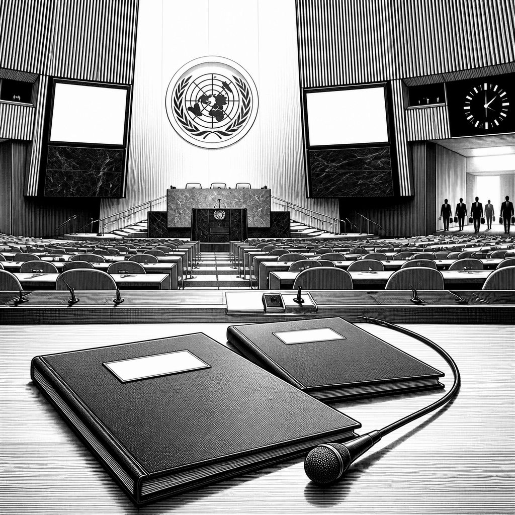UN-Generaldebatte: Iran weist Trump-Drohungen zurück – zugleich beginnen Gespräche UN-Generaldebatte: Iran weist Trump-Drohungen zurück – zugleich beginnen Gespräche