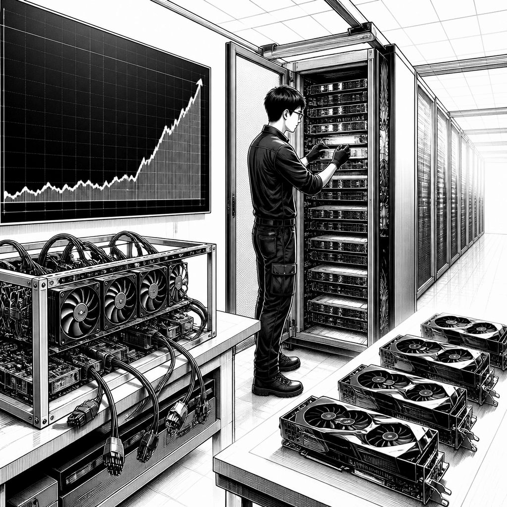 Iren setzt auf KI-Cloud statt Bitcoin: Konkurrenz droht CoreWeave herauszufordern Iren setzt auf KI-Cloud statt Bitcoin: Konkurrenz droht CoreWeave herauszufordern