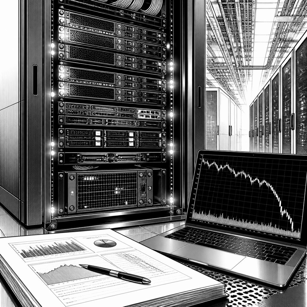 IREN-Aktie fällt nach Hold-Update: Kundenbonität und GPU-Wettbewerb IREN-Aktie fällt nach Hold-Update: Kundenbonität und GPU-Wettbewerb