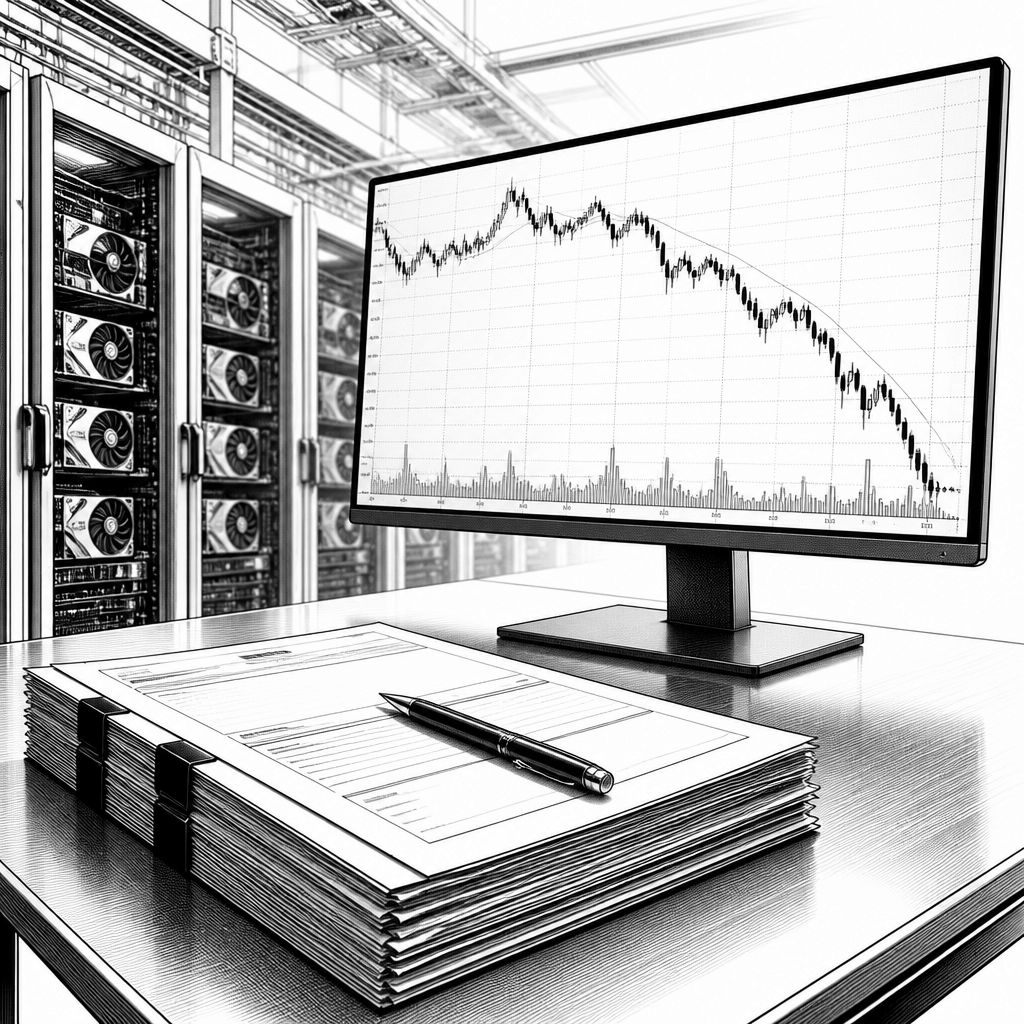 IREN unter Druck: Nscale-IPO verschärft Bewertung im KI- und Cloud-Infrastruktursektor IREN unter Druck: Nscale-IPO verschärft Bewertung im KI- und Cloud-Infrastruktursektor