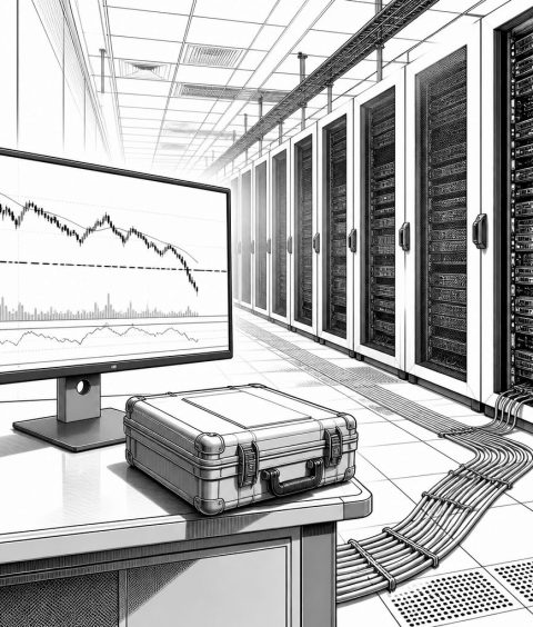 ai-iron-mountain-data-center-stock-gap