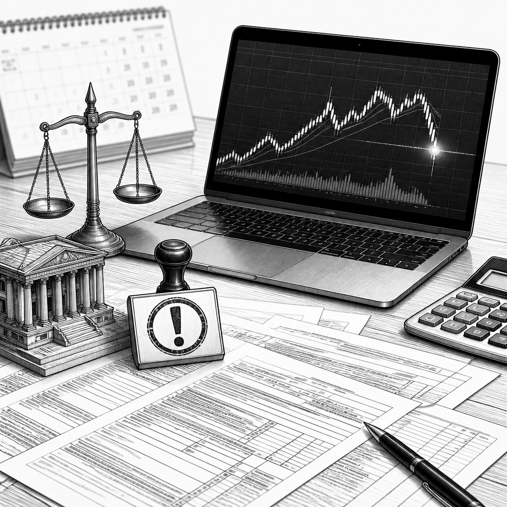 IRS warnt vor AQR-Steuerstrategie „Tax-Slashing“ bei Verlustverwertung IRS warnt vor AQR-Steuerstrategie „Tax-Slashing“ bei Verlustverwertung