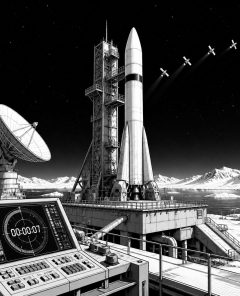 ai-isar-aerospace-andoeya-first-orbit