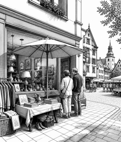 ai-isny-spaeter-flohmarkt-orange-schirme