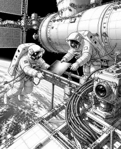 ai-iss-all-female-spacewalk-meir-adenot